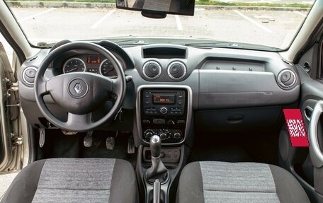 Renault Duster I рестайлинг, 2012 год, 825 000 рублей, 16 фотография