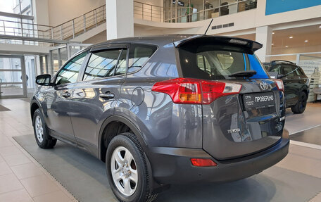 Toyota RAV4, 2013 год, 1 942 000 рублей, 7 фотография