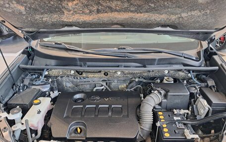 Toyota RAV4, 2013 год, 1 942 000 рублей, 9 фотография