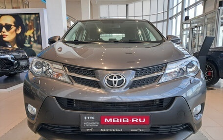 Toyota RAV4, 2013 год, 1 942 000 рублей, 2 фотография