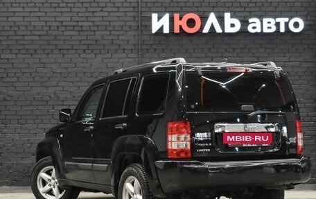 Jeep Cherokee, 2012 год, 1 700 000 рублей, 4 фотография