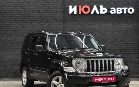 Jeep Cherokee, 2012 год, 1 700 000 рублей, 3 фотография