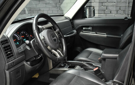 Jeep Cherokee, 2012 год, 1 700 000 рублей, 17 фотография