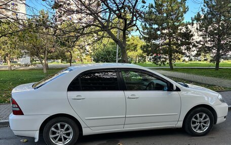 Toyota Corolla, 2004 год, 570 000 рублей, 5 фотография