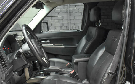 Jeep Cherokee, 2012 год, 1 700 000 рублей, 18 фотография