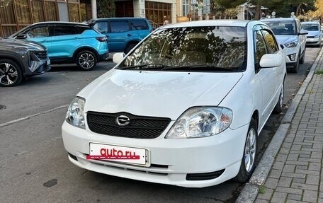 Toyota Corolla, 2004 год, 570 000 рублей, 6 фотография