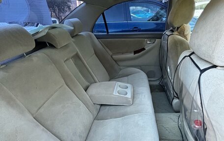 Toyota Corolla, 2004 год, 570 000 рублей, 12 фотография