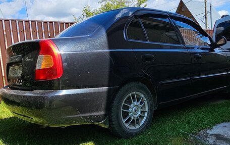 Hyundai Accent II, 2005 год, 315 000 рублей, 2 фотография