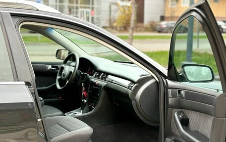 Audi A6, 2003 год, 525 000 рублей, 9 фотография