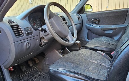 Hyundai Accent II, 2005 год, 315 000 рублей, 5 фотография