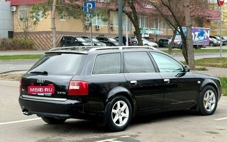 Audi A6, 2003 год, 525 000 рублей, 2 фотография