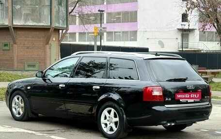 Audi A6, 2003 год, 525 000 рублей, 5 фотография