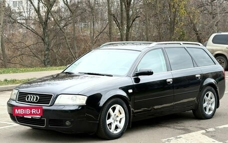 Audi A6, 2003 год, 525 000 рублей, 4 фотография