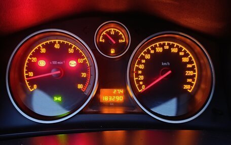 Opel Astra H, 2011 год, 650 000 рублей, 12 фотография