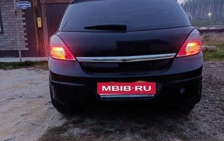 Opel Astra H, 2011 год, 650 000 рублей, 4 фотография