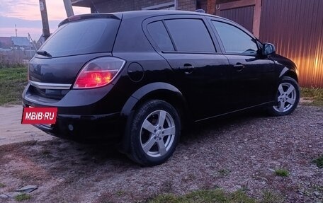 Opel Astra H, 2011 год, 650 000 рублей, 2 фотография