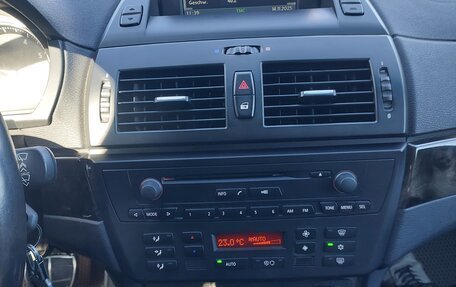 BMW X3, 2006 год, 1 480 000 рублей, 9 фотография