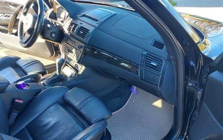 BMW X3, 2006 год, 1 480 000 рублей, 16 фотография