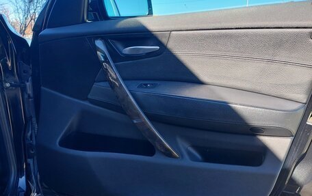 BMW X3, 2006 год, 1 480 000 рублей, 14 фотография