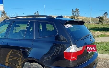 BMW X3, 2006 год, 1 480 000 рублей, 5 фотография