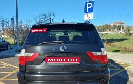 BMW X3, 2006 год, 1 480 000 рублей, 6 фотография