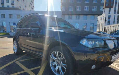 BMW X3, 2006 год, 1 480 000 рублей, 35 фотография