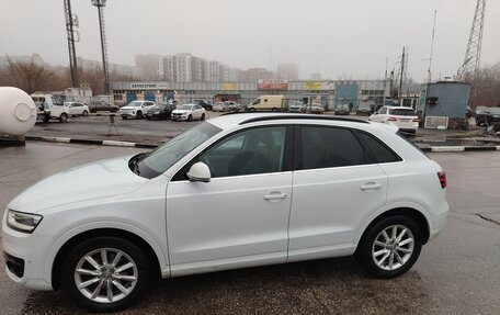Audi Q3, 2014 год, 1 600 000 рублей, 5 фотография