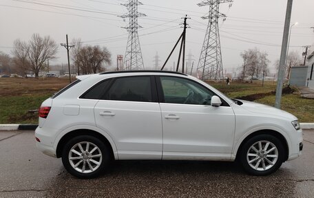 Audi Q3, 2014 год, 1 600 000 рублей, 3 фотография