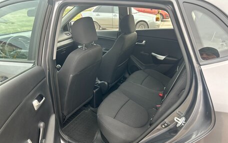 KIA Rio III рестайлинг, 2012 год, 665 000 рублей, 8 фотография