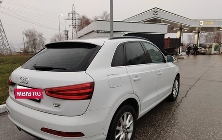 Audi Q3, 2014 год, 1 600 000 рублей, 2 фотография
