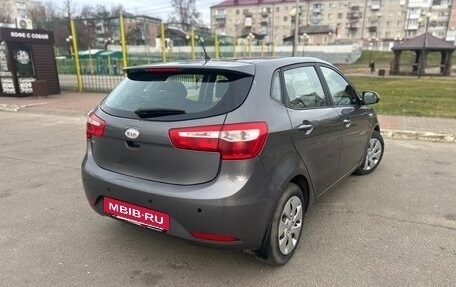 KIA Rio III рестайлинг, 2012 год, 665 000 рублей, 4 фотография