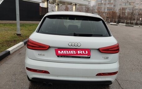 Audi Q3, 2014 год, 1 600 000 рублей, 7 фотография