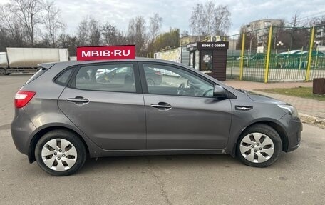 KIA Rio III рестайлинг, 2012 год, 665 000 рублей, 3 фотография