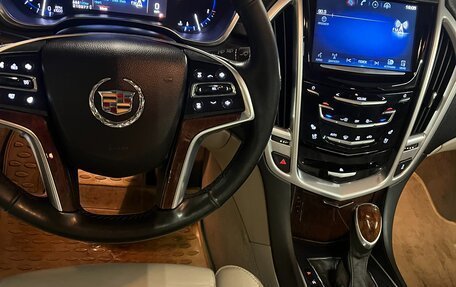 Cadillac SRX II рестайлинг, 2013 год, 1 650 000 рублей, 6 фотография