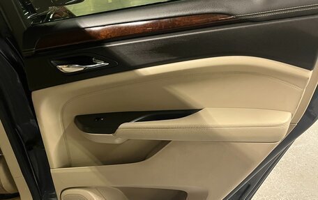 Cadillac SRX II рестайлинг, 2013 год, 1 650 000 рублей, 4 фотография