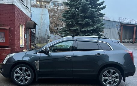 Cadillac SRX II рестайлинг, 2013 год, 1 650 000 рублей, 10 фотография