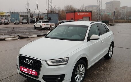 Audi Q3, 2014 год, 1 600 000 рублей, 8 фотография