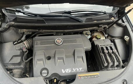 Cadillac SRX II рестайлинг, 2013 год, 1 650 000 рублей, 8 фотография