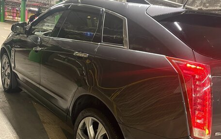 Cadillac SRX II рестайлинг, 2013 год, 1 650 000 рублей, 15 фотография