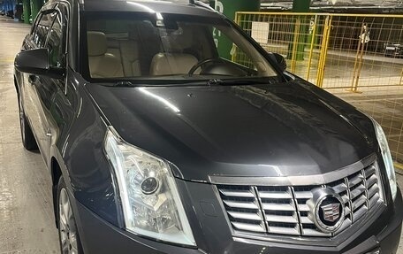 Cadillac SRX II рестайлинг, 2013 год, 1 650 000 рублей, 7 фотография