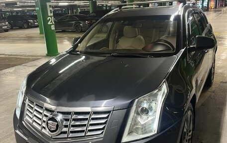 Cadillac SRX II рестайлинг, 2013 год, 1 650 000 рублей, 13 фотография
