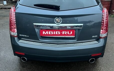 Cadillac SRX II рестайлинг, 2013 год, 1 650 000 рублей, 14 фотография