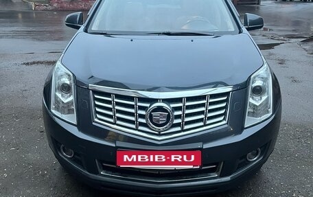 Cadillac SRX II рестайлинг, 2013 год, 1 650 000 рублей, 11 фотография