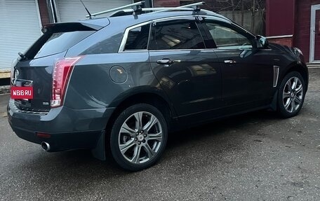 Cadillac SRX II рестайлинг, 2013 год, 1 650 000 рублей, 12 фотография