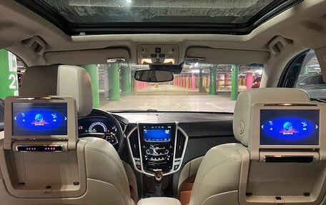 Cadillac SRX II рестайлинг, 2013 год, 1 650 000 рублей, 16 фотография