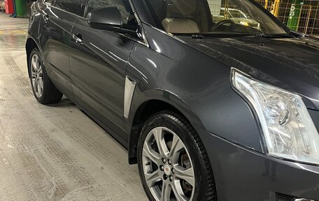 Cadillac SRX II рестайлинг, 2013 год, 1 650 000 рублей, 18 фотография