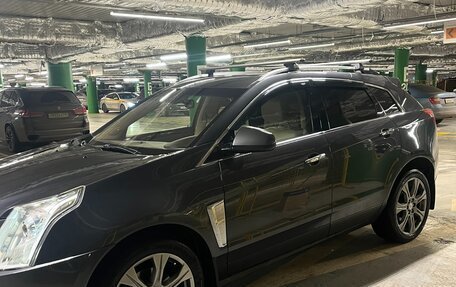 Cadillac SRX II рестайлинг, 2013 год, 1 650 000 рублей, 19 фотография