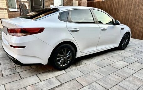 KIA Optima IV, 2019 год, 2 100 000 рублей, 5 фотография