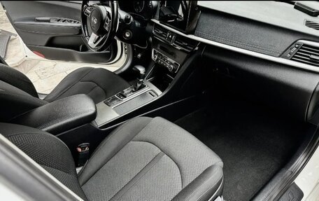 KIA Optima IV, 2019 год, 2 100 000 рублей, 3 фотография