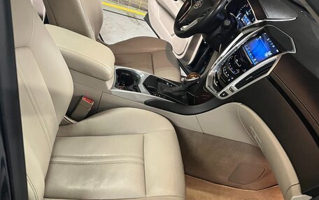 Cadillac SRX II рестайлинг, 2013 год, 1 650 000 рублей, 25 фотография